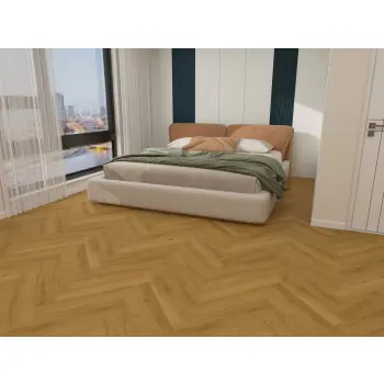 Panele winylowe WENINGER AQUATUS SPC 6mm - JODEŁKA - Dąb Alma + KOD RABATOWY